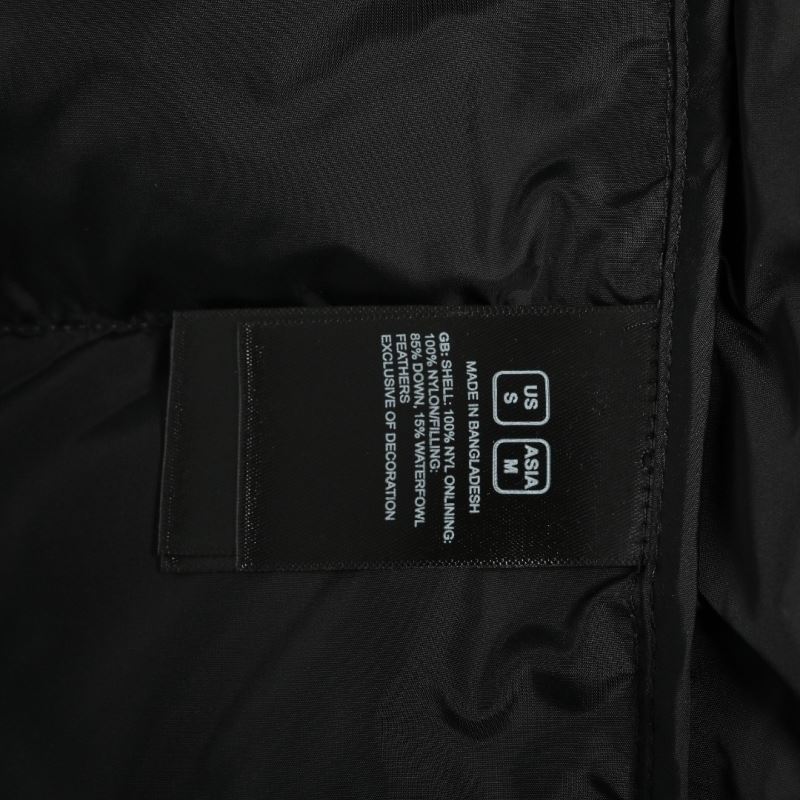 The North Face Down Jackets